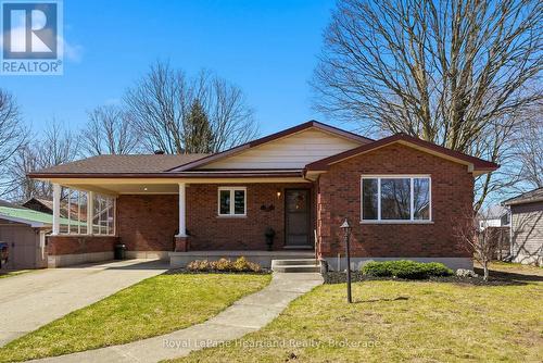 350 EDWARD STREET  North Huron (Wingham), ON N0G 2W0