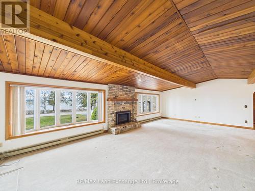 45 Goderich Street, Kincardine, ON - Indoor With Fireplace