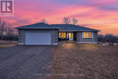 281 BRISTOW DRIVE  Montague, ON K7A 5B8