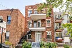4693 Rue De La Roche  Montréal (Le Plateau-Mont-Royal), QC H2J 3J5