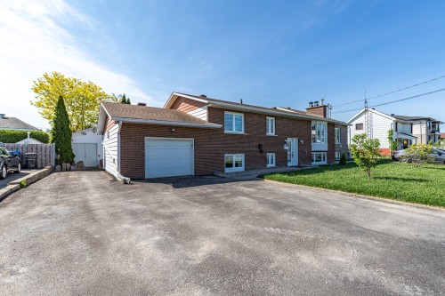 Façade - 4425A Rue Domville, Longueuil (Saint-Hubert), QC - Outdoor