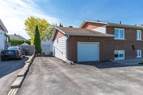 Façade - 4425A Rue Domville, Longueuil (Saint-Hubert), QC - Outdoor With Exterior