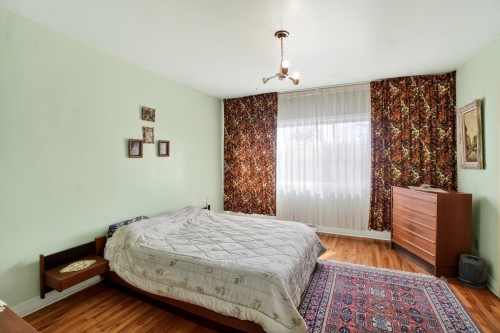 Master Bedroom - 419 Av. Westminster N., Montréal-Ouest, QC - Indoor Photo Showing Bedroom