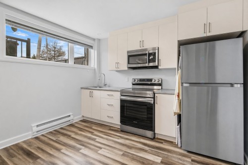 Kitchen - 3752 Rue Gélineau, Longueuil (Saint-Hubert), QC - Indoor Photo Showing Kitchen