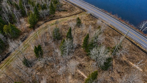Vue d'ensemble - Rg St-Joseph, Sainte-Aurélie, QC 
