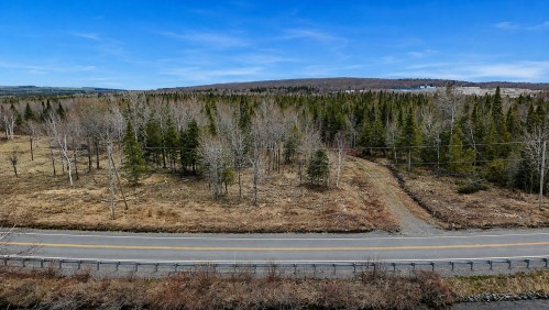 Vue d'ensemble - Rg St-Joseph, Sainte-Aurélie, QC 
