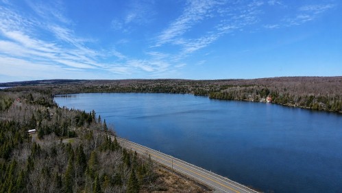 Vue d'ensemble - Rg St-Joseph, Sainte-Aurélie, QC 