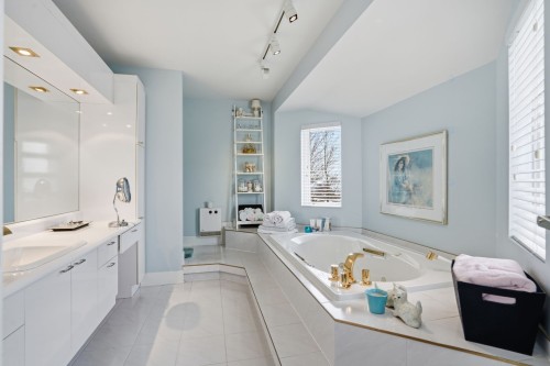 Salle de bains attenante à la CCP - 320 Rue Brion, Saint-Amable, QC - Indoor Photo Showing Bathroom