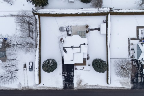 Photo aérienne - 320 Rue Brion, Saint-Amable, QC - Outdoor With View