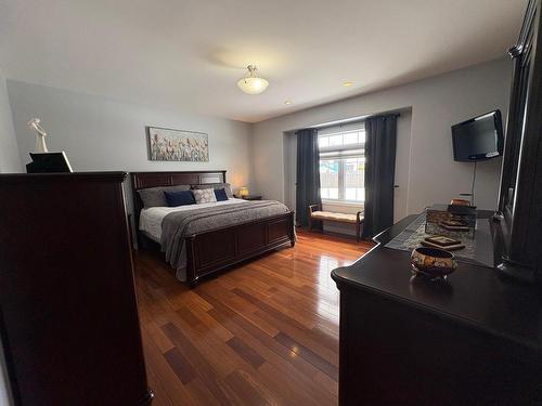 132 Wolverine Crescent, Thunder Bay, ON - Indoor Photo Showing Bedroom