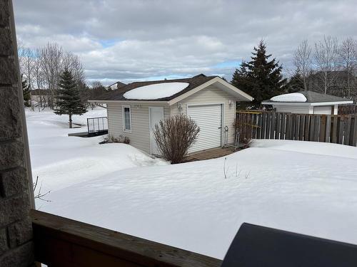 132 Wolverine Crescent, Thunder Bay, ON - Outdoor With Exterior