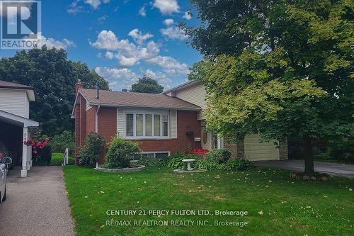 542 DIANNE DRIVE  Oshawa, ON L1H 7A6