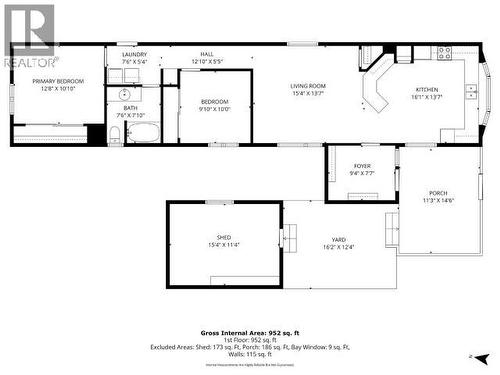 95-986 Range Road, Whitehorse, YT - Other