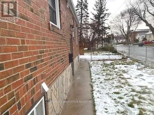 BSMT - 46 MEDHURST ROAD , Toronto, Ontario M4B 1B1 2
