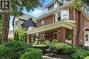 98 Kensington Avenue S, Hamilton, ON  - Outdoor With Deck Patio Veranda 