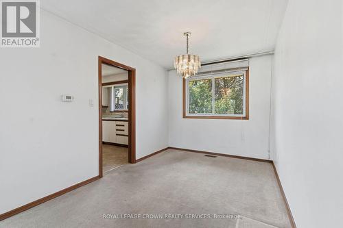 7 Lichty Crescent, Kitchener, ON - Indoor Photo Showing Other Room