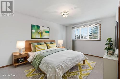 7 Lichty Crescent, Kitchener, ON - Indoor Photo Showing Bedroom