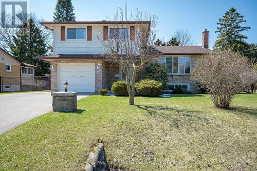 7 Lichty Crescent, Kitchener, ON - Outdoor With Facade