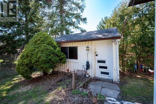 7 Lichty Crescent, Kitchener, ON - Outdoor