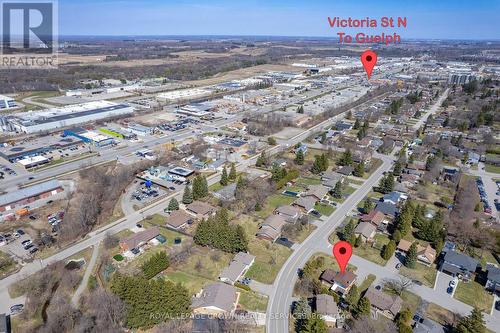 7 Lichty Crescent, Kitchener, ON - Outdoor With View