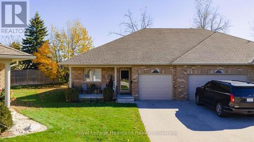 13 - 33 Fairhaven Lane, Goderich (Goderich (Town)), ON - Outdoor