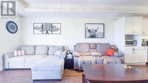 13 - 33 Fairhaven Lane, Goderich (Goderich (Town)), ON - Indoor Photo Showing Living Room