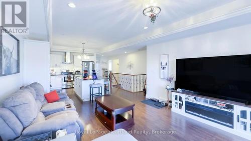 13 - 33 Fairhaven Lane, Goderich (Goderich (Town)), ON - Indoor Photo Showing Living Room