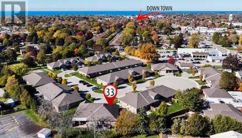 13 - 33 Fairhaven Lane, Goderich (Goderich (Town)), ON - Outdoor With View