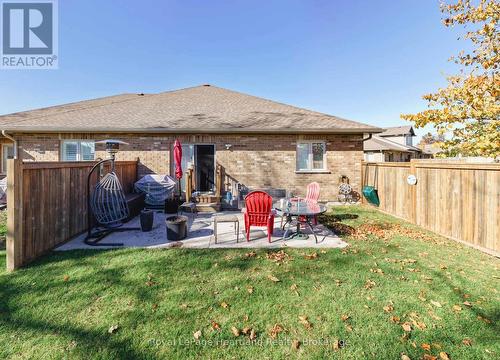 13 - 33 Fairhaven Lane, Goderich (Goderich (Town)), ON - Outdoor With Deck Patio Veranda