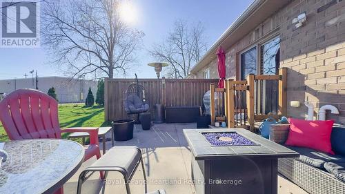 13 - 33 Fairhaven Lane, Goderich (Goderich (Town)), ON - Outdoor With Deck Patio Veranda
