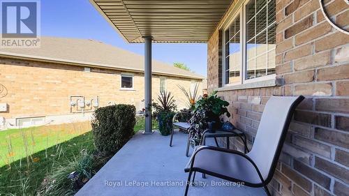 13 - 33 Fairhaven Lane, Goderich (Goderich (Town)), ON - Outdoor With Exterior