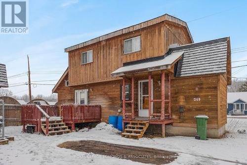 249 WILFRED STREET  Pembroke, ON K8A 5K8