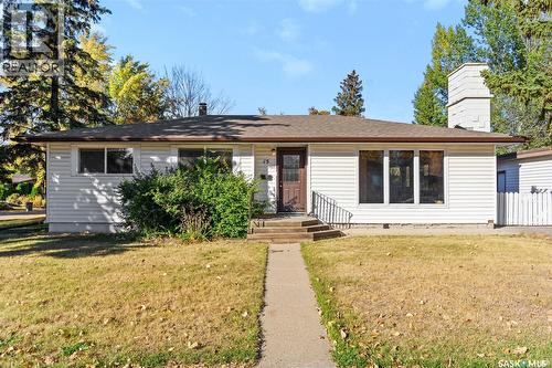 13 Weir Crescent, Saskatoon, SK - Outdoor