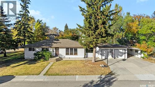 13 Weir Crescent, Saskatoon, SK - Outdoor