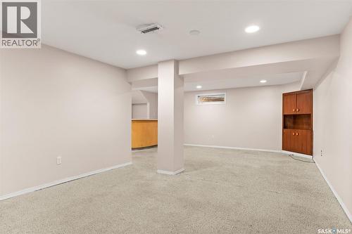 13 Weir Crescent, Saskatoon, SK - Indoor Photo Showing Basement