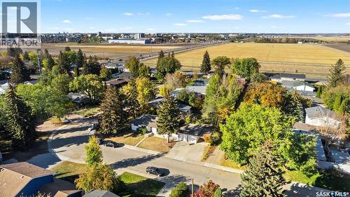 13 Weir Crescent, Saskatoon, SK - Outdoor With View