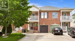 UPPER - 116 LAKE LOUISE DRIVE Brampton, ON L6X 4Z8