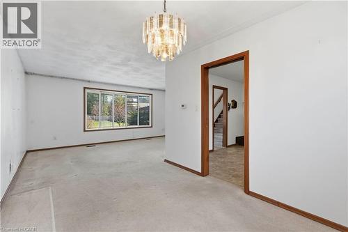 7 Lichty Crescent, Kitchener, ON - Indoor Photo Showing Other Room