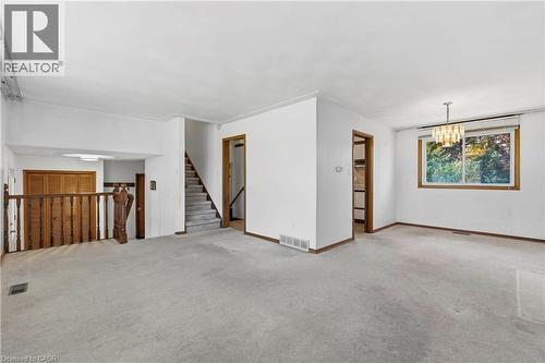 7 Lichty Crescent, Kitchener, ON - Indoor Photo Showing Other Room