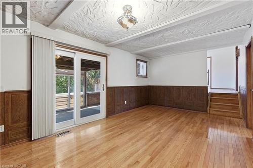 7 Lichty Crescent, Kitchener, ON - Indoor Photo Showing Other Room