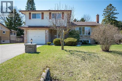 7 Lichty Crescent, Kitchener, ON - Outdoor With Facade
