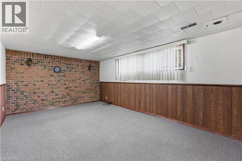 7 Lichty Crescent, Kitchener, ON - Indoor Photo Showing Other Room