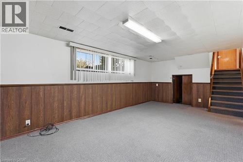 7 Lichty Crescent, Kitchener, ON - Indoor Photo Showing Other Room