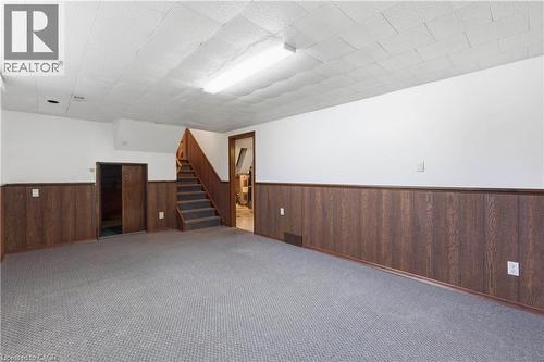 7 Lichty Crescent, Kitchener, ON - Indoor Photo Showing Other Room