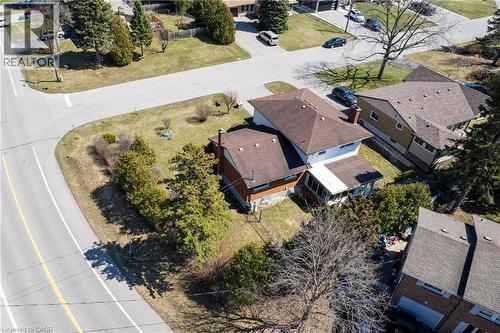 7 Lichty Crescent, Kitchener, ON - Outdoor With View