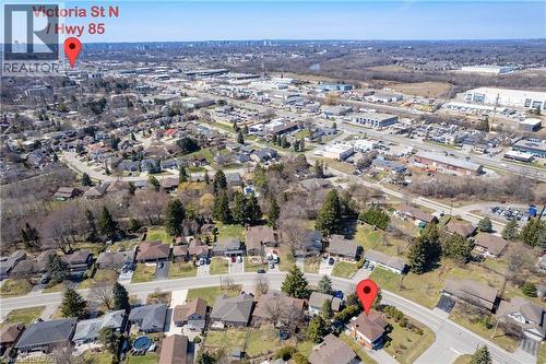 7 Lichty Crescent, Kitchener, ON - Outdoor With View