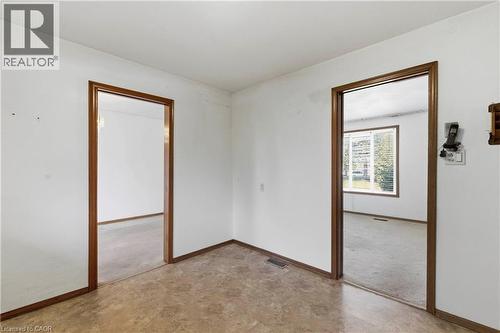 7 Lichty Crescent, Kitchener, ON - Indoor Photo Showing Other Room