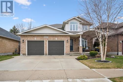 111 MUSCOVEY DRIVE  Woolwich, ON N3B 3P7