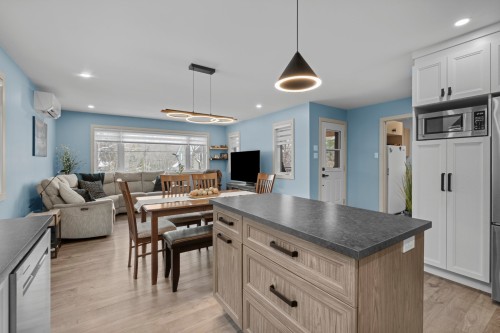 Salle à manger - 4030 Ch. Plaisance, Sainte-Julienne, QC - Indoor