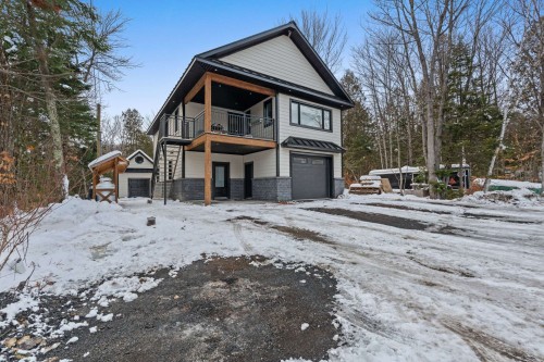 Façade - 4030 Ch. Plaisance, Sainte-Julienne, QC - Outdoor